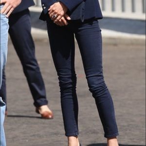 j brand 811 navy twill